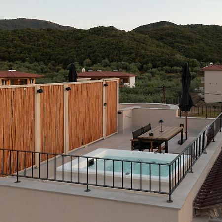 Olivera Suites Sarti Extérieur photo