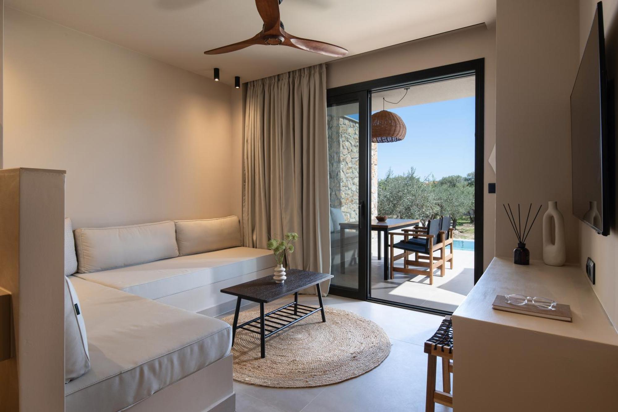 Olivera Suites Sarti Extérieur photo