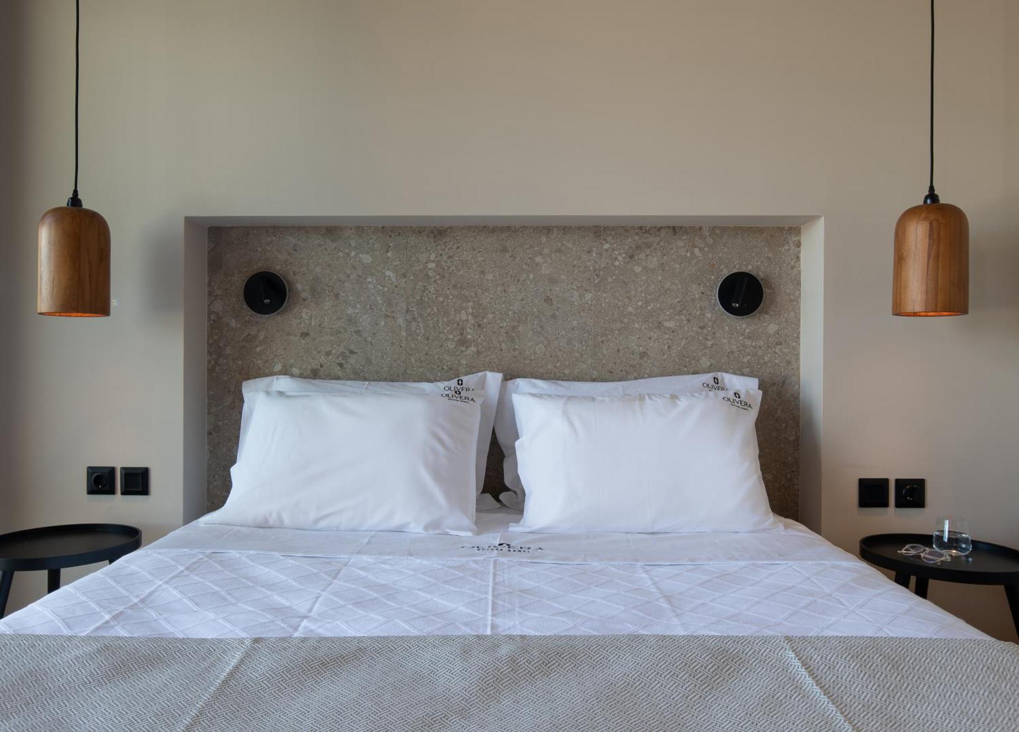 Olivera Suites Sarti Extérieur photo