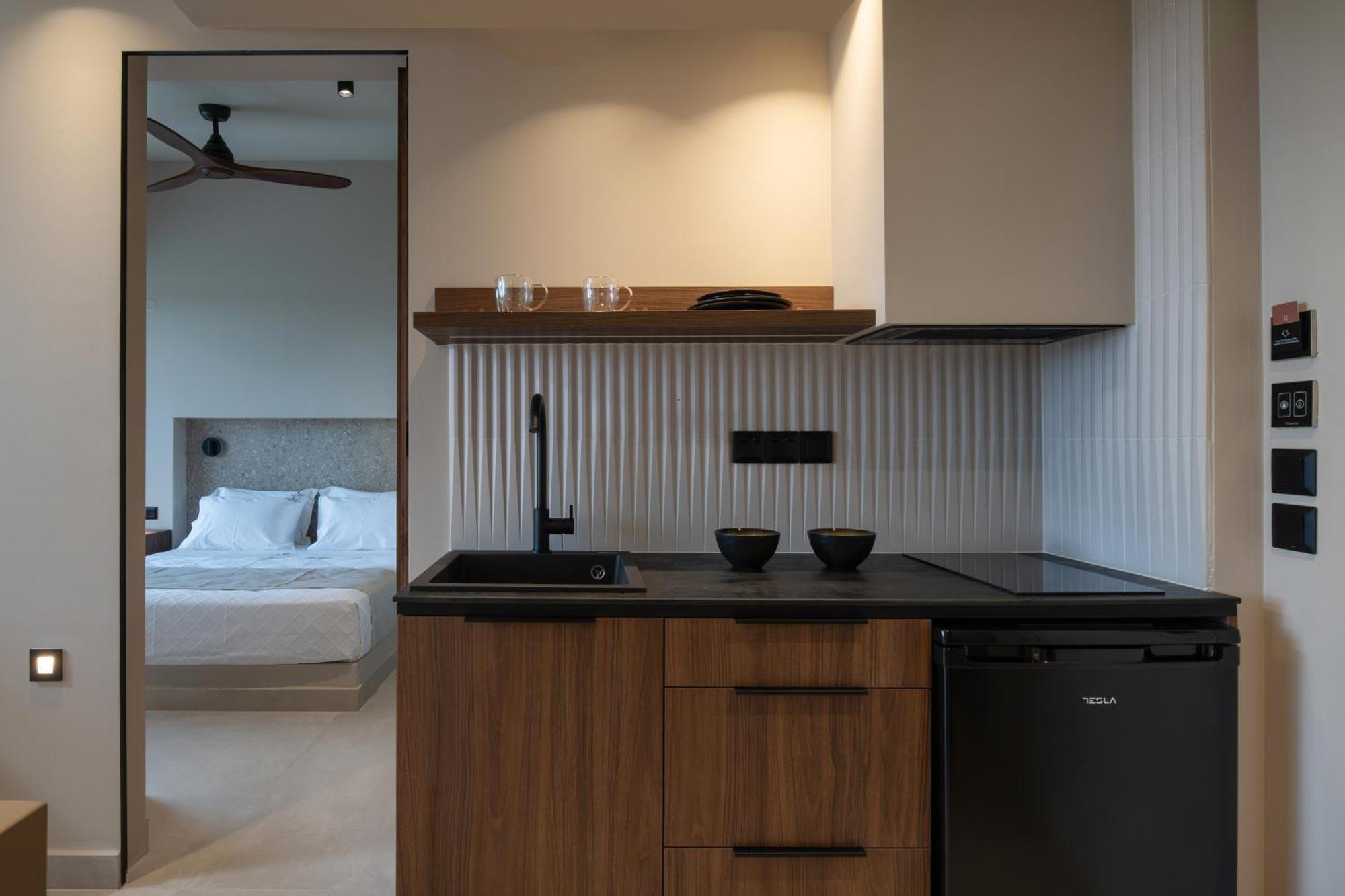 Olivera Suites Sarti Extérieur photo
