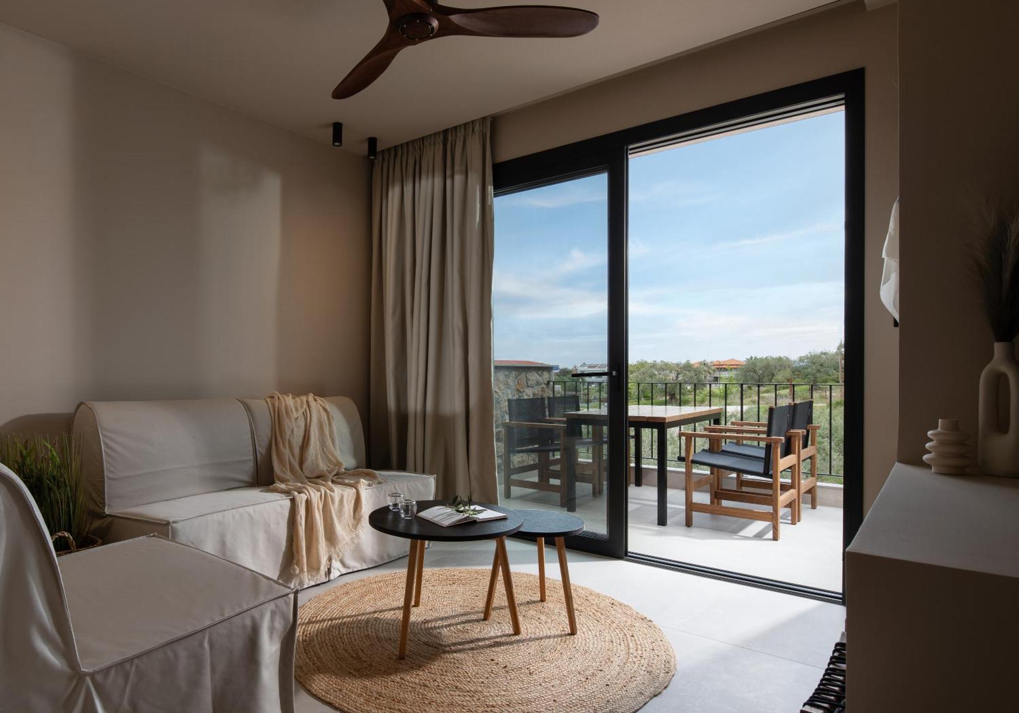 Olivera Suites Sarti Extérieur photo