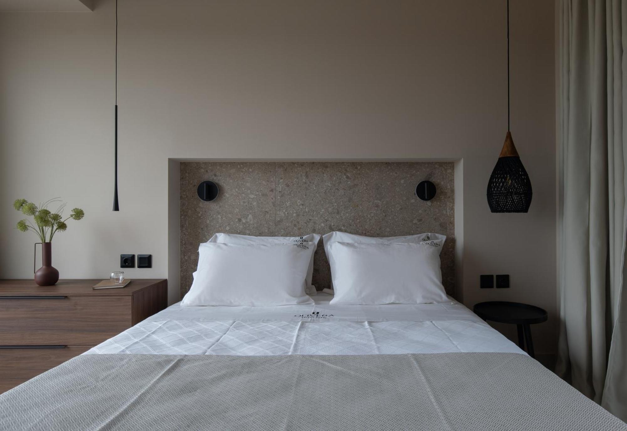 Olivera Suites Sarti Extérieur photo