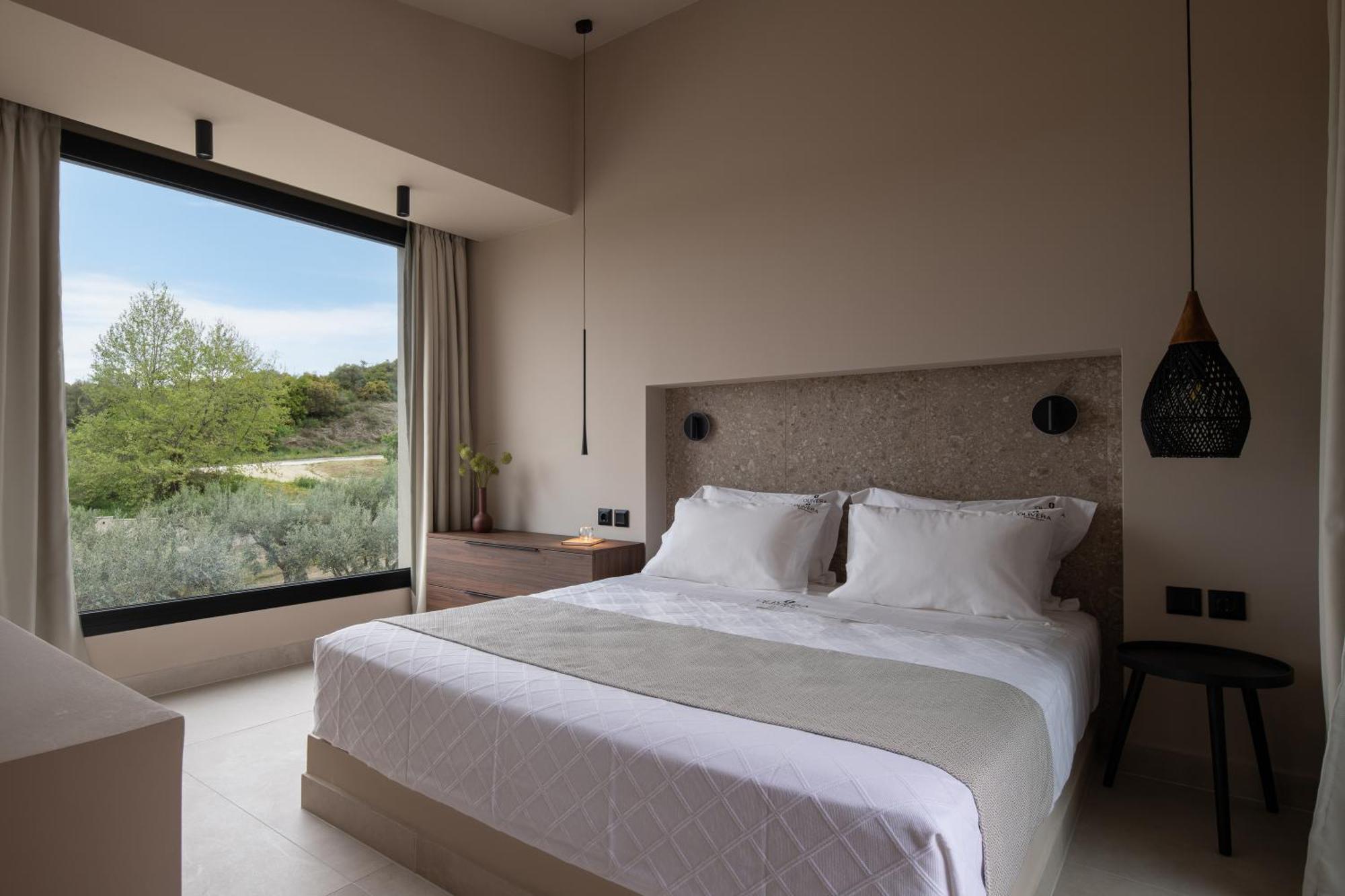 Olivera Suites Sarti Extérieur photo