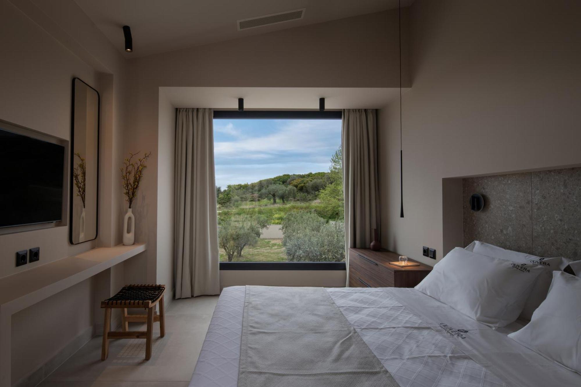 Olivera Suites Sarti Extérieur photo