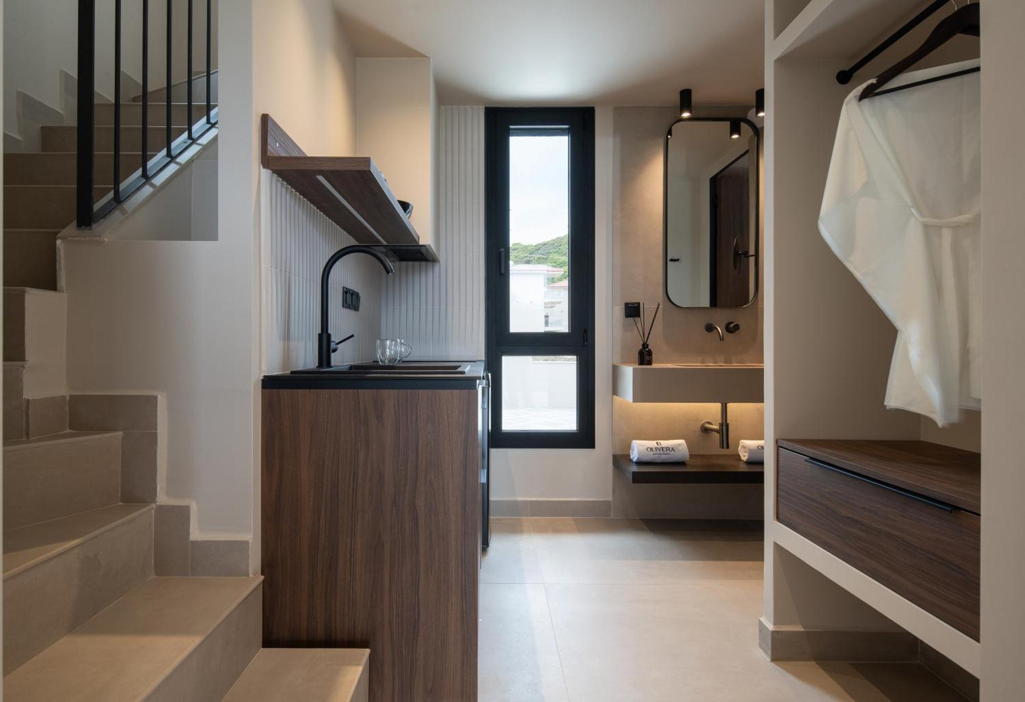 Olivera Suites Sarti Extérieur photo