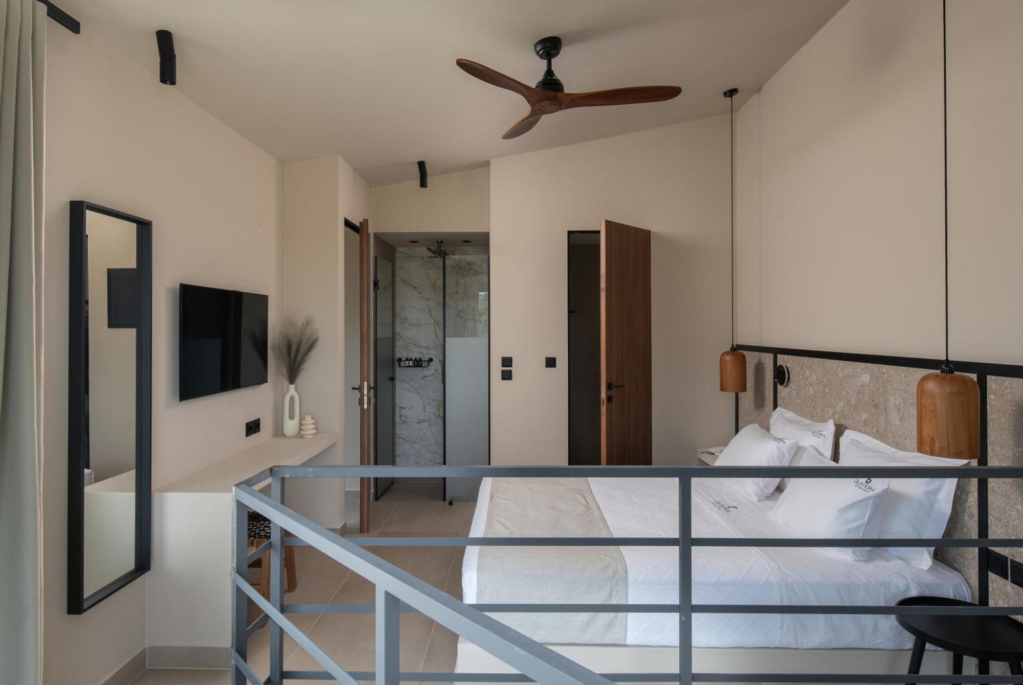 Olivera Suites Sarti Extérieur photo