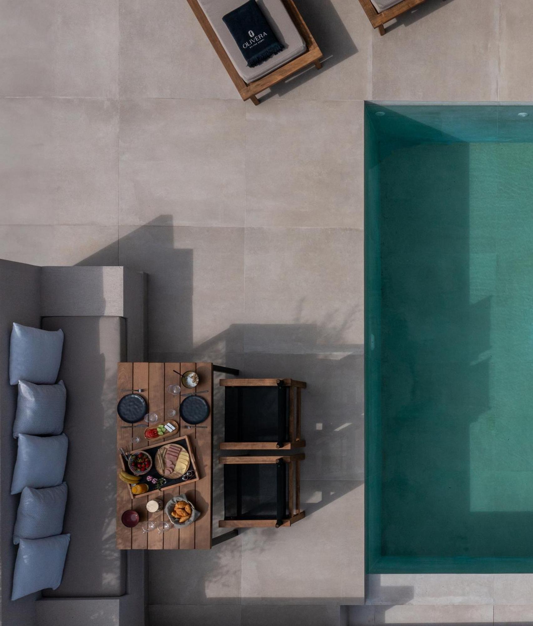 Olivera Suites Sarti Extérieur photo