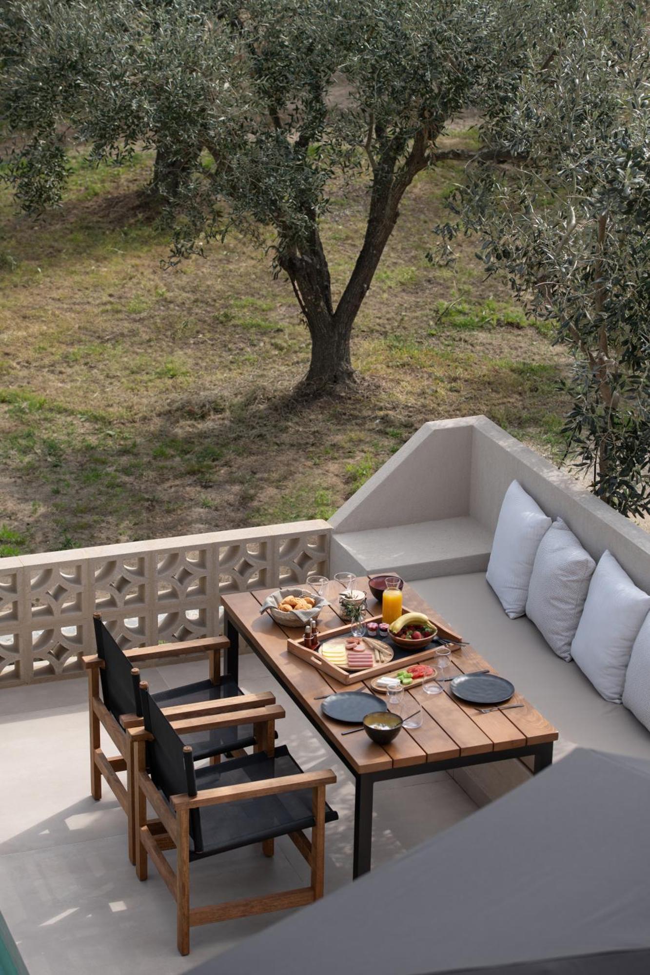 Olivera Suites Sarti Extérieur photo
