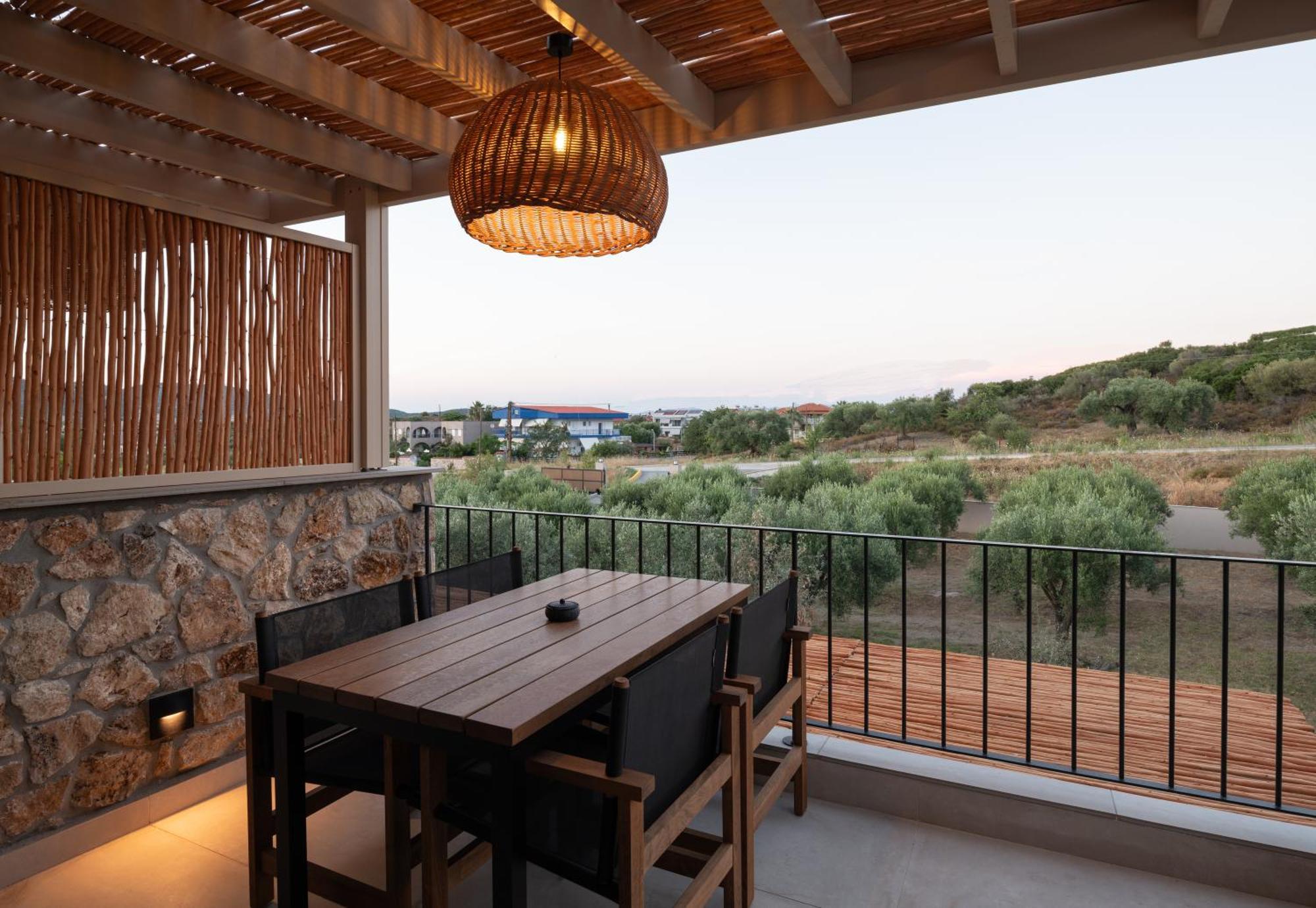 Olivera Suites Sarti Extérieur photo