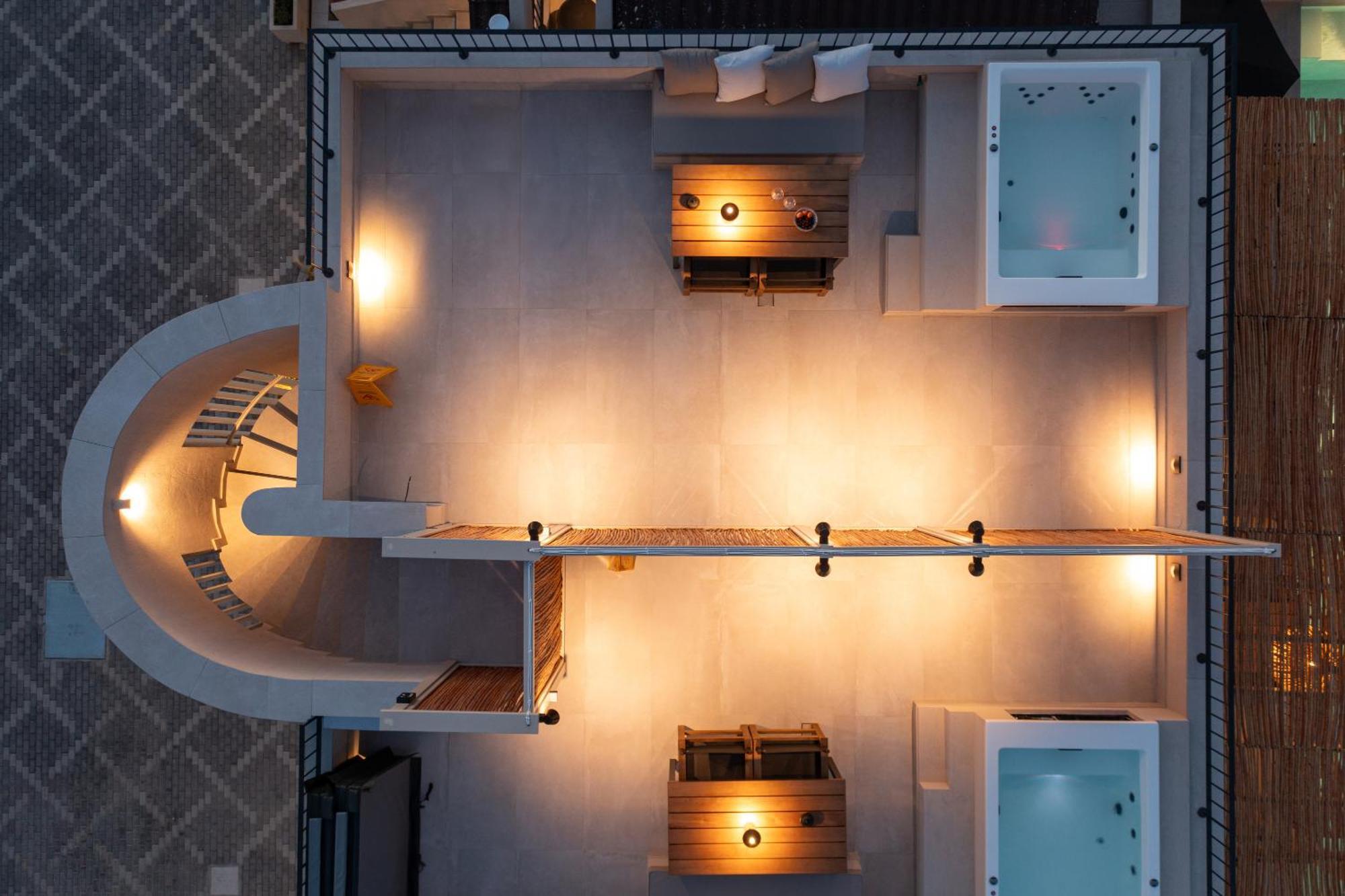Olivera Suites Sarti Extérieur photo