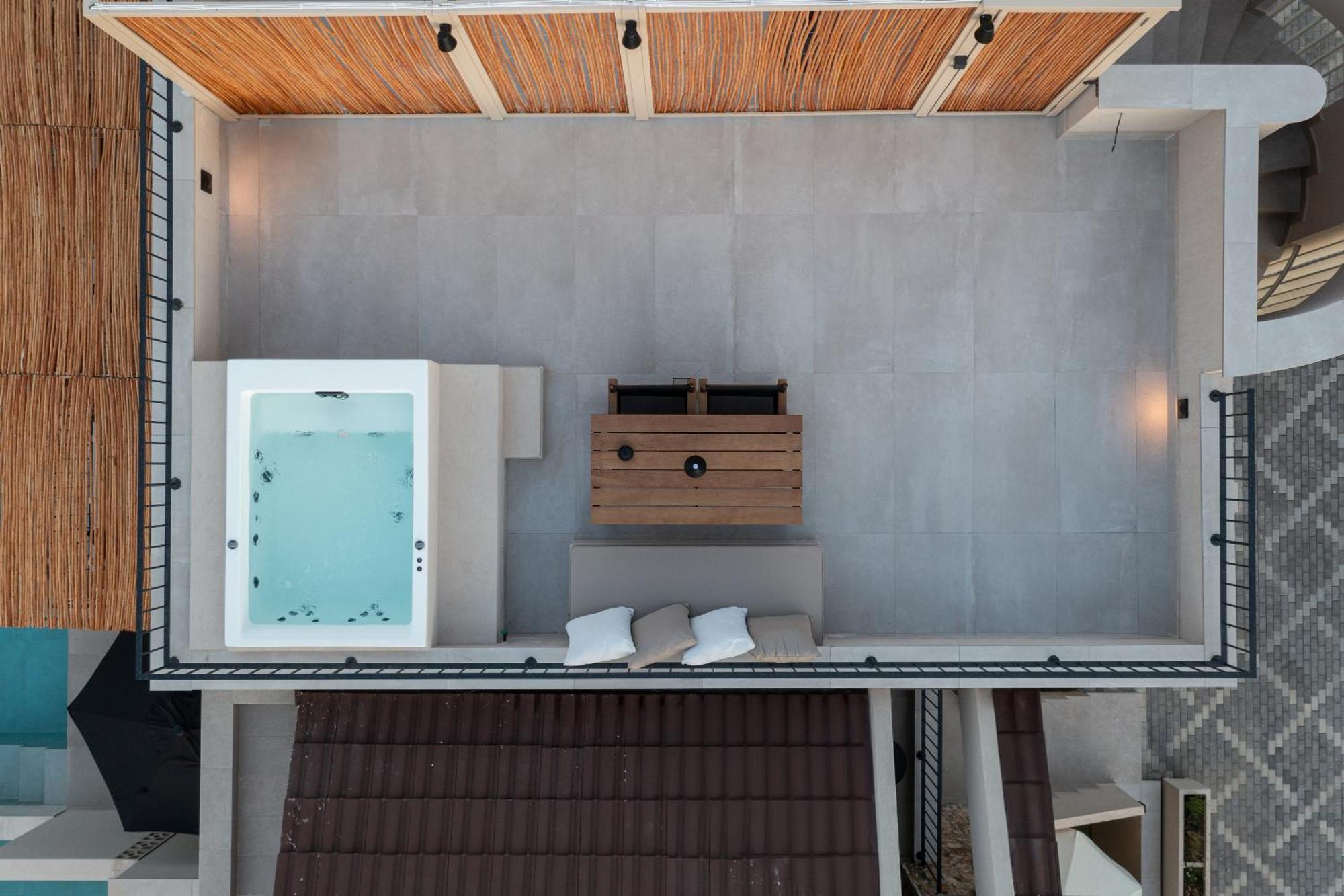 Olivera Suites Sarti Extérieur photo