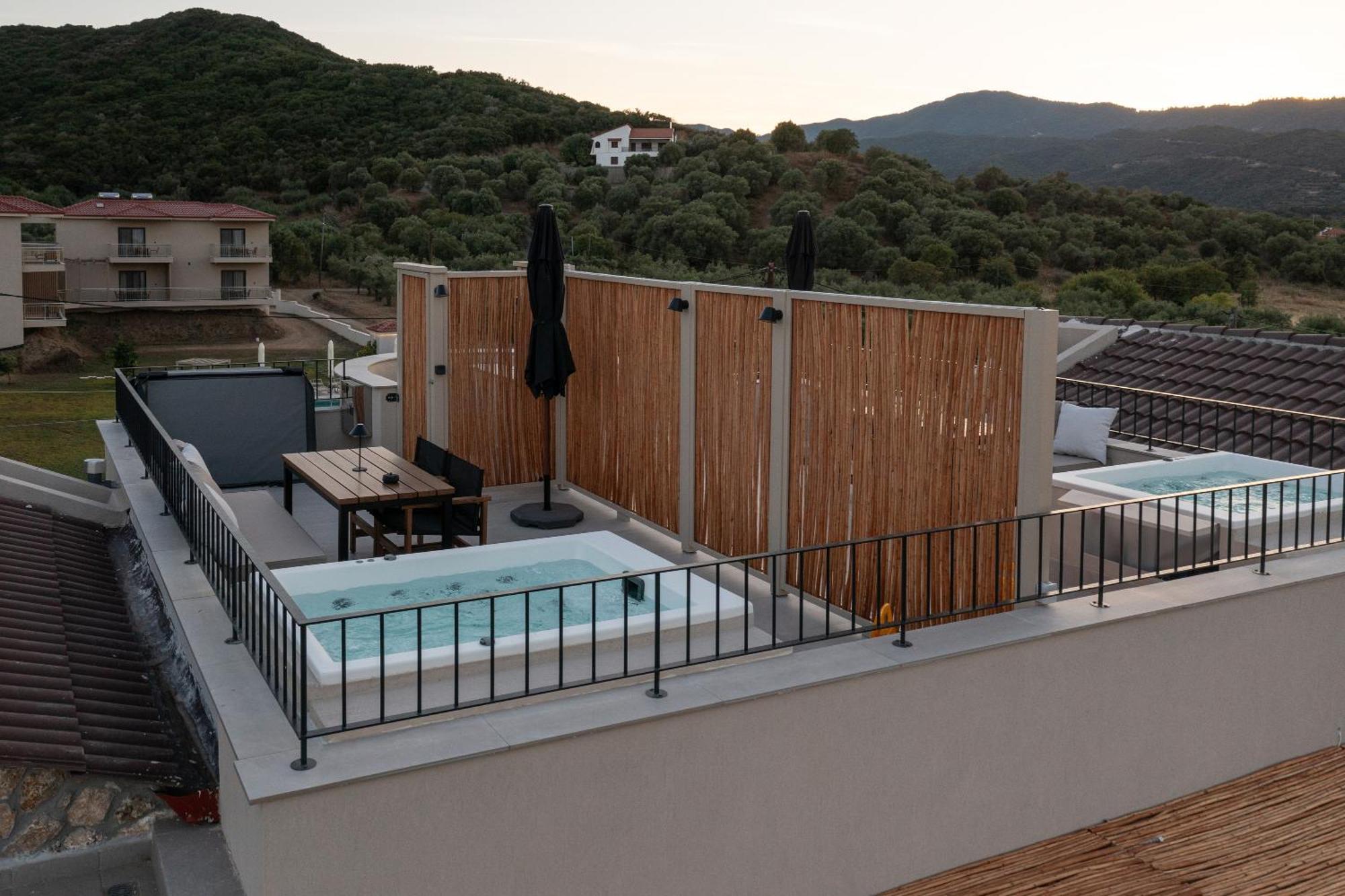 Olivera Suites Sarti Extérieur photo